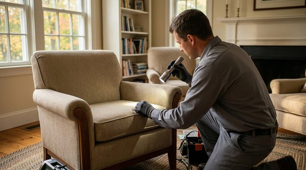 bed bug inspection in Keene NH
