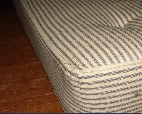 Edge of Bed