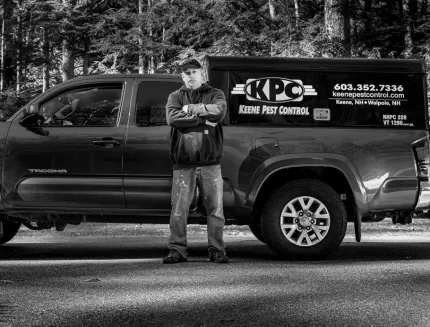 Keene Pest Control Staff